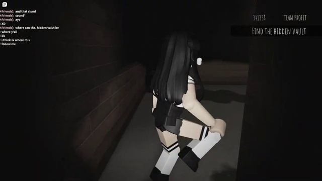 Short Creepy stories [Dollhouse] Roblox. смотреть онлайн