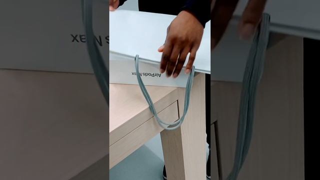 Pick up my NEW AirPods Max with me!                          #airpods #apple #airpodsmax #haul