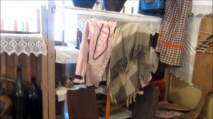 Музей в Климовской школе Коношского района