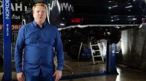 Технология нанесения антикоррозийных составов в Антикор центрах Lamark