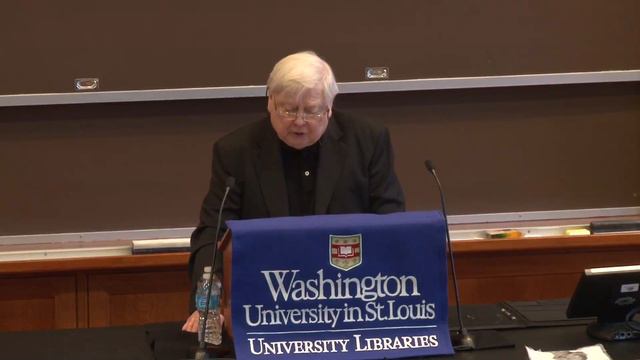 "How To Behave Around Books" - William H. Gass Reading смотреть онлайн