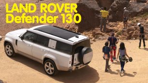 Land Rover Defender 130.mp4