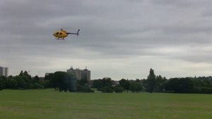 RC HELICOPTER ALIGN TREX 600 SCALE MD 500E