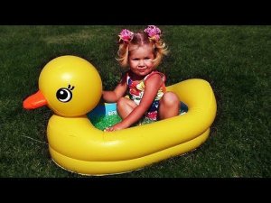 ✿ Мини Бассейн с Игрушками Пони в Орбиз Май Литл Пони Ищем Сюрпризы в Бассейне my little pony Toys