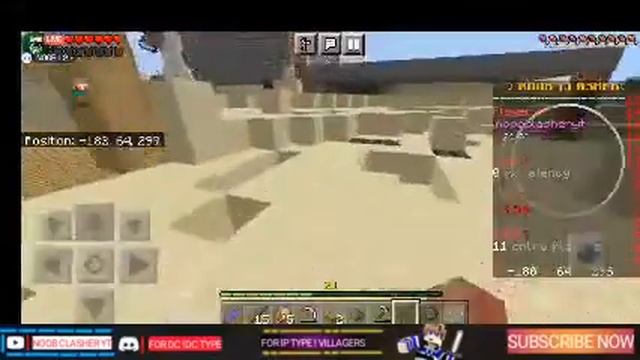 24/7 Survival Smp For Pocket Edition And Java. For Mode Potion Get 1000 Point In Week ? смотреть онлайн