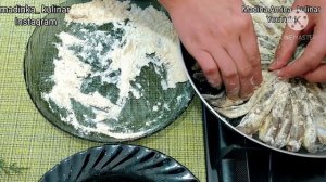 ТУРЕЦКИЙ КУХНЯ! Мойва по Турецкий