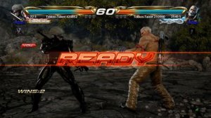 Tekken 7 Lars Raiden Online Ranked Matches #6