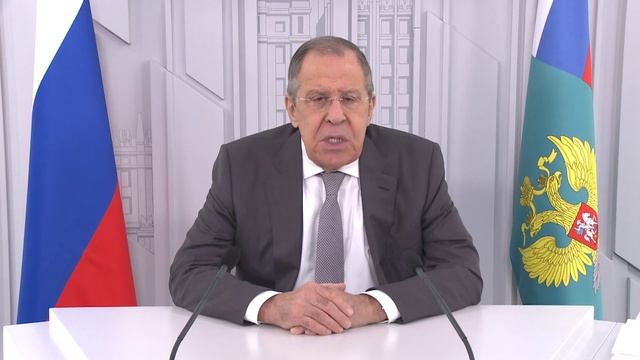 Сергей Лавров: Попытки "задвинуть" Россию обречены