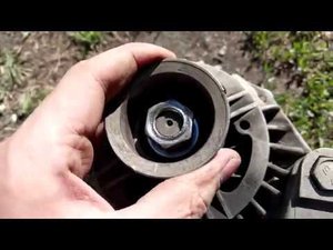 Снятие и ремонт генератора ВАЗ 2114-2115