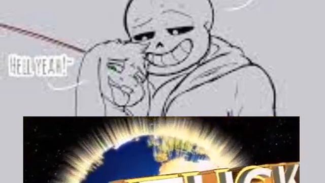 To the person who made Sans x Asriel смотреть онлайн