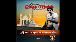 Musica de capoeira #1 - CD GINGA MULEK