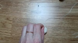 И СНОВА КУКОЛЬНЫЕ ЗАГОТОВКИ. КРЕПЛЕНИЕ НОЖЕК ПО НОВОМУ.