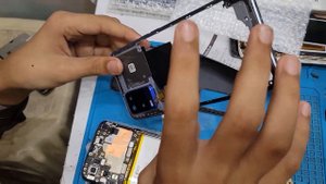 Замена экрана Oppo A54 Screen Replacement - Oppo LCD Display Touch Screen