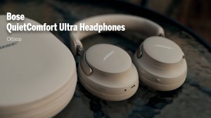 Обозор наушников Bose QuietComfort Ultra Headphones