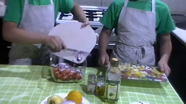 Салат уДАЧНЫЙ! Проще некуда!!!