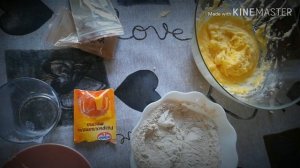 ТЕСТО ДЛЯ ИМБИРНОГО ПЕЧЕНЬЯ самый простой рецепт //THE DOUGH FOR GINGER COOKIES the simplest recipe
