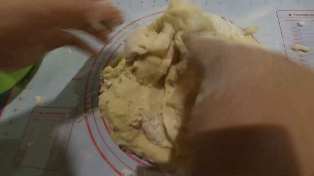 Коржики на кефире. ВКУСНО, ПРОСТО и НЕДОРОГО.