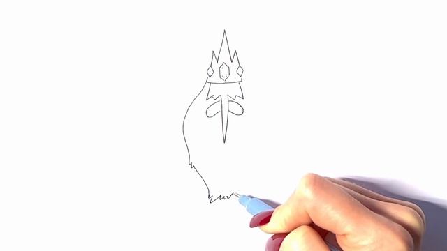 Create Snow King's Majestic Artwork – Let Your Imagination Take Flight смотреть онлайн