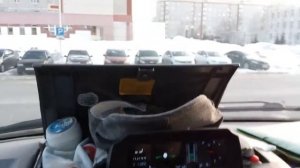 Авто Инклинометр AUTOOL X90 GPS HUD