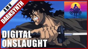 Ninja Scroll AMV (Dan Terminus - Digital Onslaught).mp4