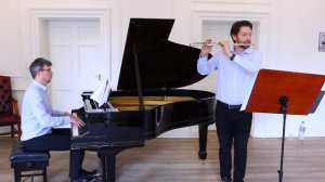 Pavel Mansurov and Alexander Karpeyev play Tsybin's Tarantella