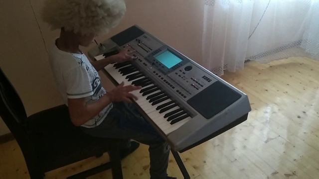 Samueli Ramazanovi sintezator korg pa 50 ititala смотреть онлайн