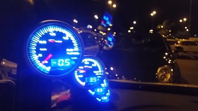 Manometri Depo SLD su montante Opel Astra J 1.4T смотреть онлайн