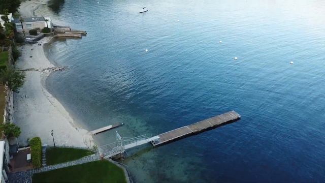 Lago Maggiore - Casa e Vela Residence - Video con Drone - Estate 2021