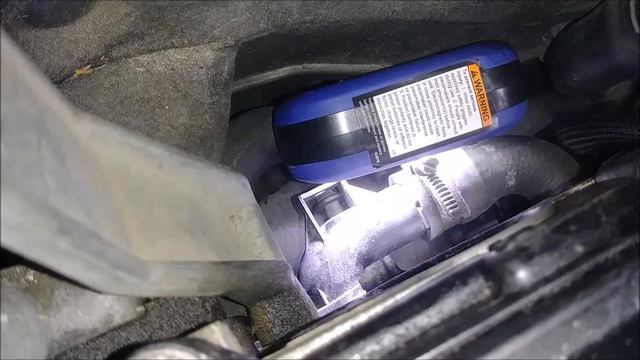 How to replace crank sensor Mercedes C230 M271 engine смотреть онлайн