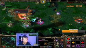 карта  6.85 | Stream dota1 | seeking dota