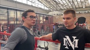 Никита Кологривый и его влог с чемпионом мира по боксу Никитой Мирошниченко. Про отношение детей, ро