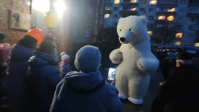 Бабушку и внука С днём рождения!!!