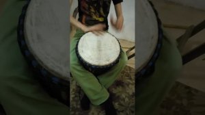 Сбивка джембе