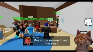 Самолет 2 история Роблокс Airplane 2 [Story] Roblox ✈️