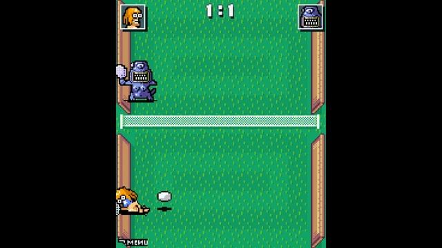 Monster Tennis! JAVA GAME (KOAN Games 2007) FULL WALKTHROUGH