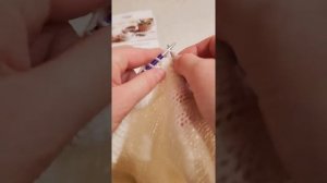 Мастер-класс "Ввязываем бусины в изделие" #вязание #вязаниеспицами #вязаниедляначинающих