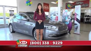 Kia of Orange - Infomercial 05/06/2017