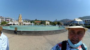 ТУРЦИЯ 2020. МАРМАРИС. ШОППИНГ В WAIKIKI. ПРОГУЛКА ПО ЦЕНТРУ МАРМАРИСА.