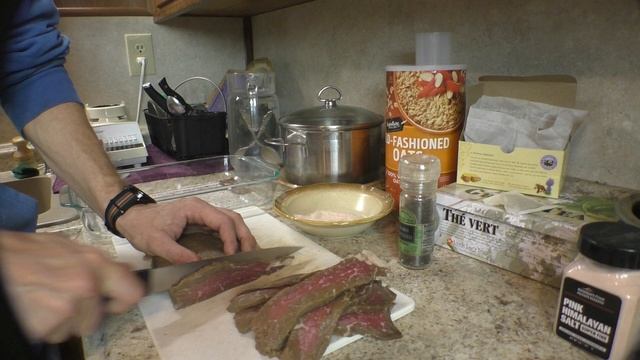 Делаю Джерки из Говядины часть 1 (Вяленное Сушенное Мясо) 2019 смотреть онлайн