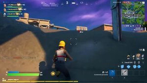 фортнайт кошмары | рейтинговый турнир | чиловый стрим