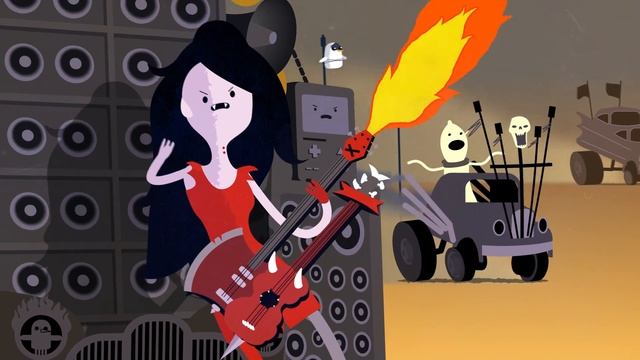 MADVENTURE TIME смотреть онлайн