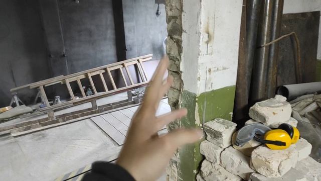 Гараж. Часть 16. Объединение гаражей