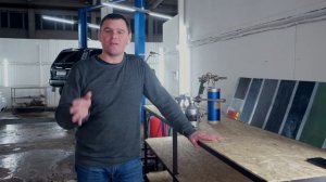 Профессиональный антикор vs. балончик.