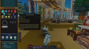 Trove Neon Ninja Build