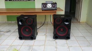 Lg x boom cm9730