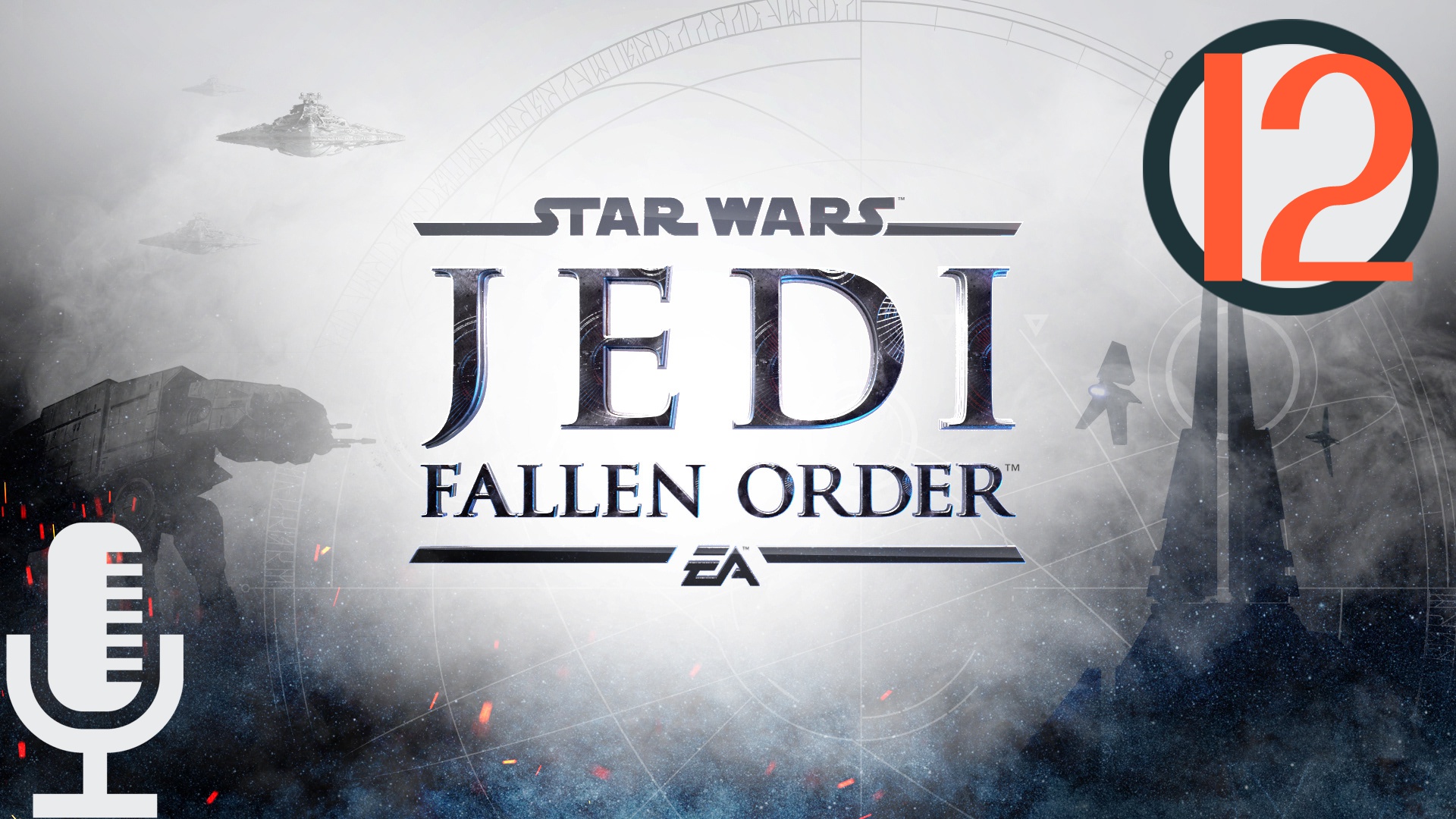 ?Star Wars Jedi: Fallen Order▶Прохождение #12