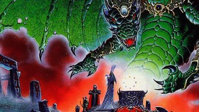 Drakkhen OST Water Area cover смотреть онлайн