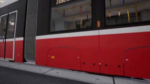 TRAMSIM: ОДИН ДЕНЬ ИЗ ЖИЗНИ ВОДИТЕЛЯ ТРАМВАЯ!