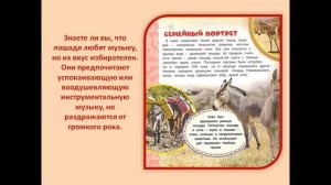Буктрейлер по книге "Лошади.Самая первая энциклопедия"