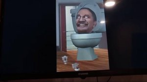 скибиди туалеты